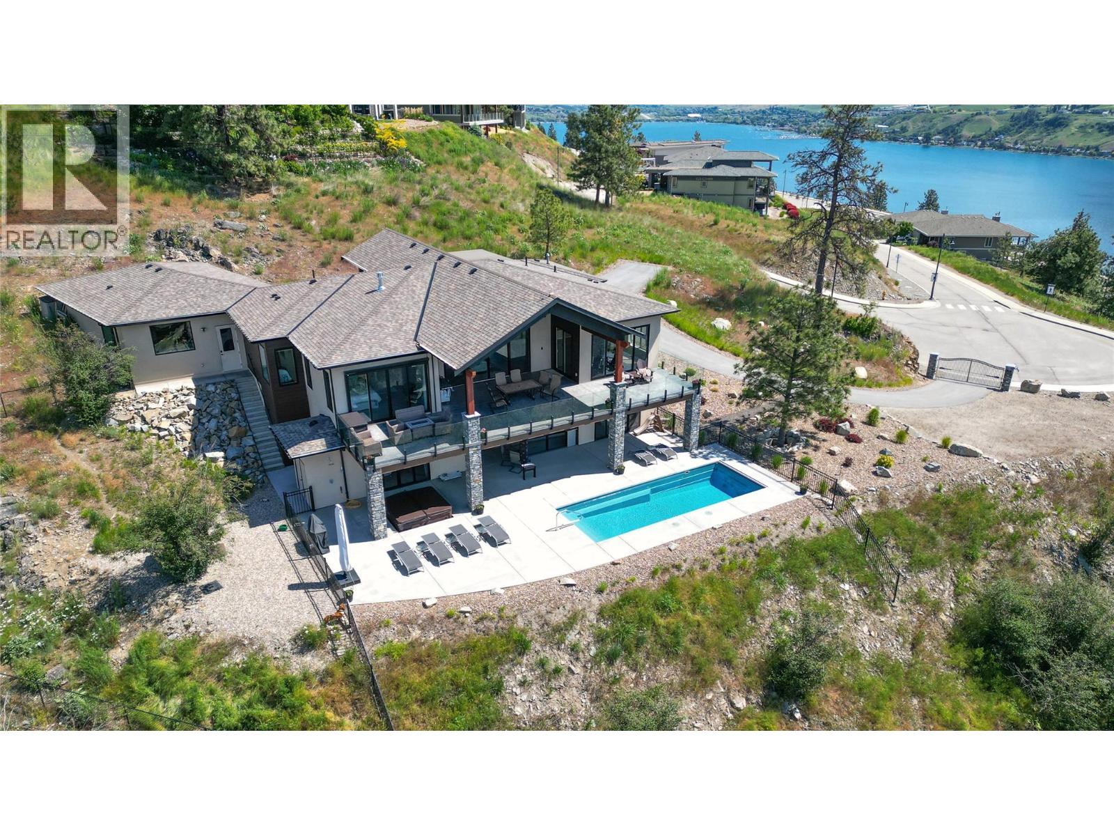 8836 Stonington Road. Vernon, British Columbia