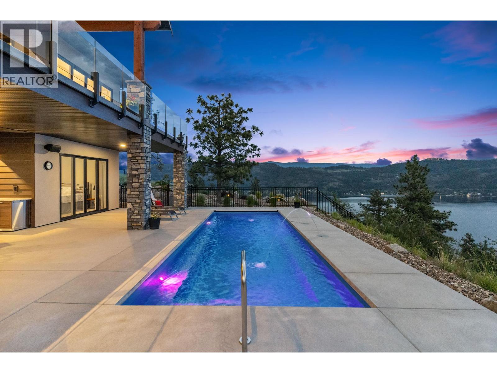 8836 Stonington Road. Vernon, British Columbia