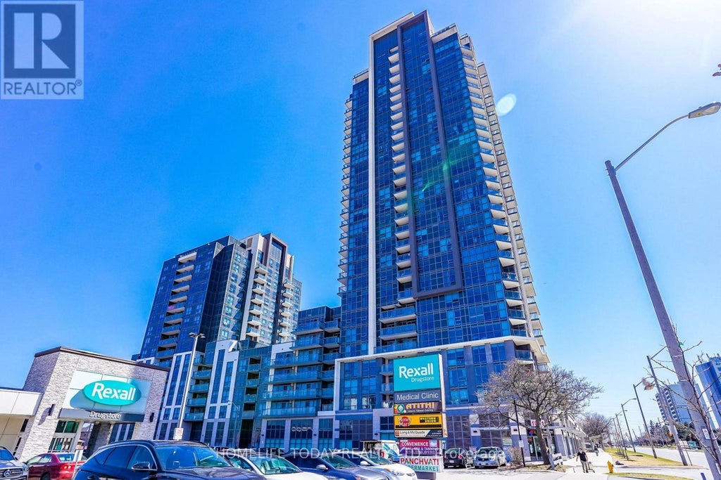201 - 30 Meadowglen Place, Toronto (woburn)