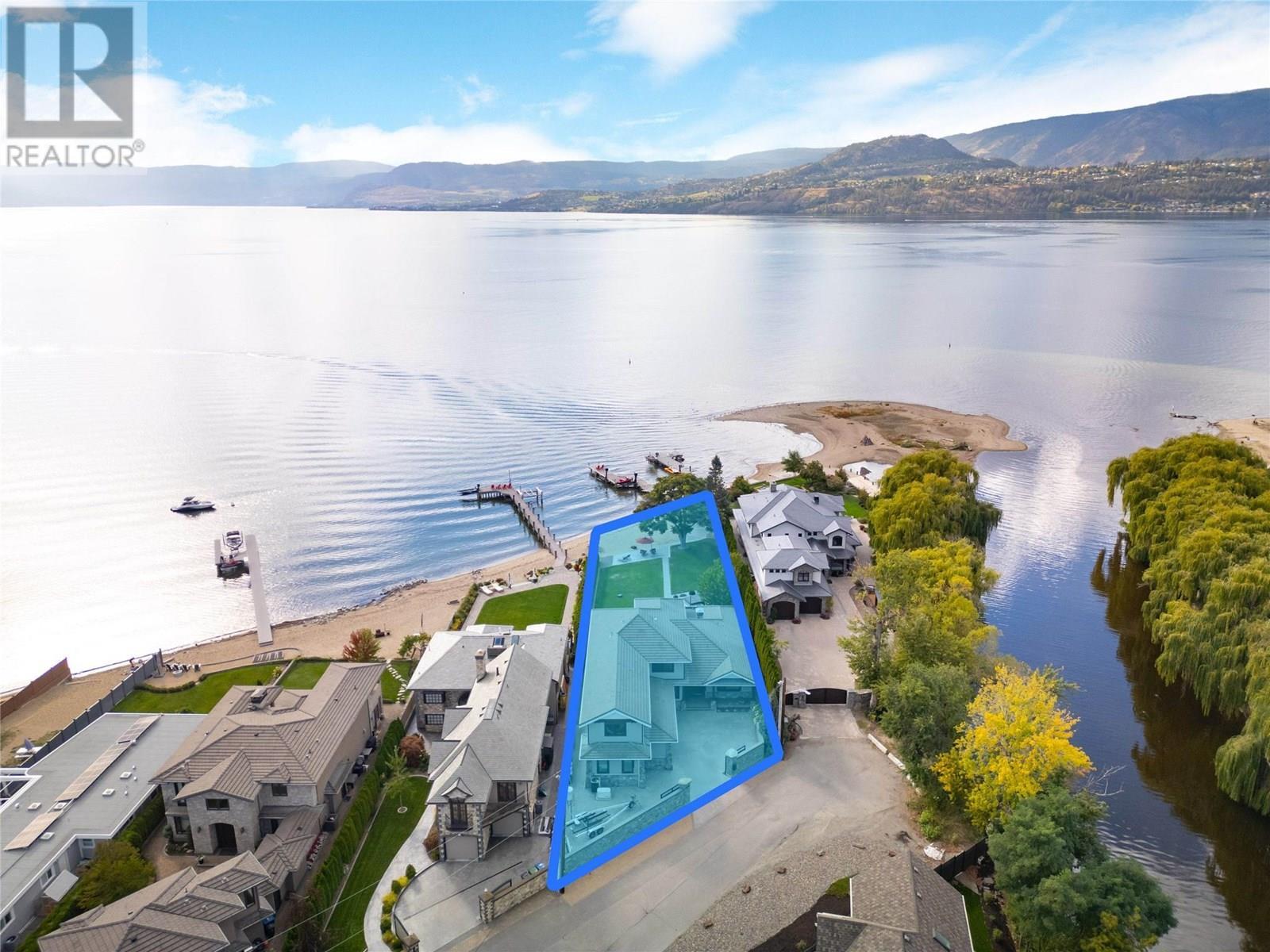 3908 Bluebird Road. Kelowna, British Columbia