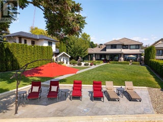 3908 Bluebird Road. Kelowna, British Columbia