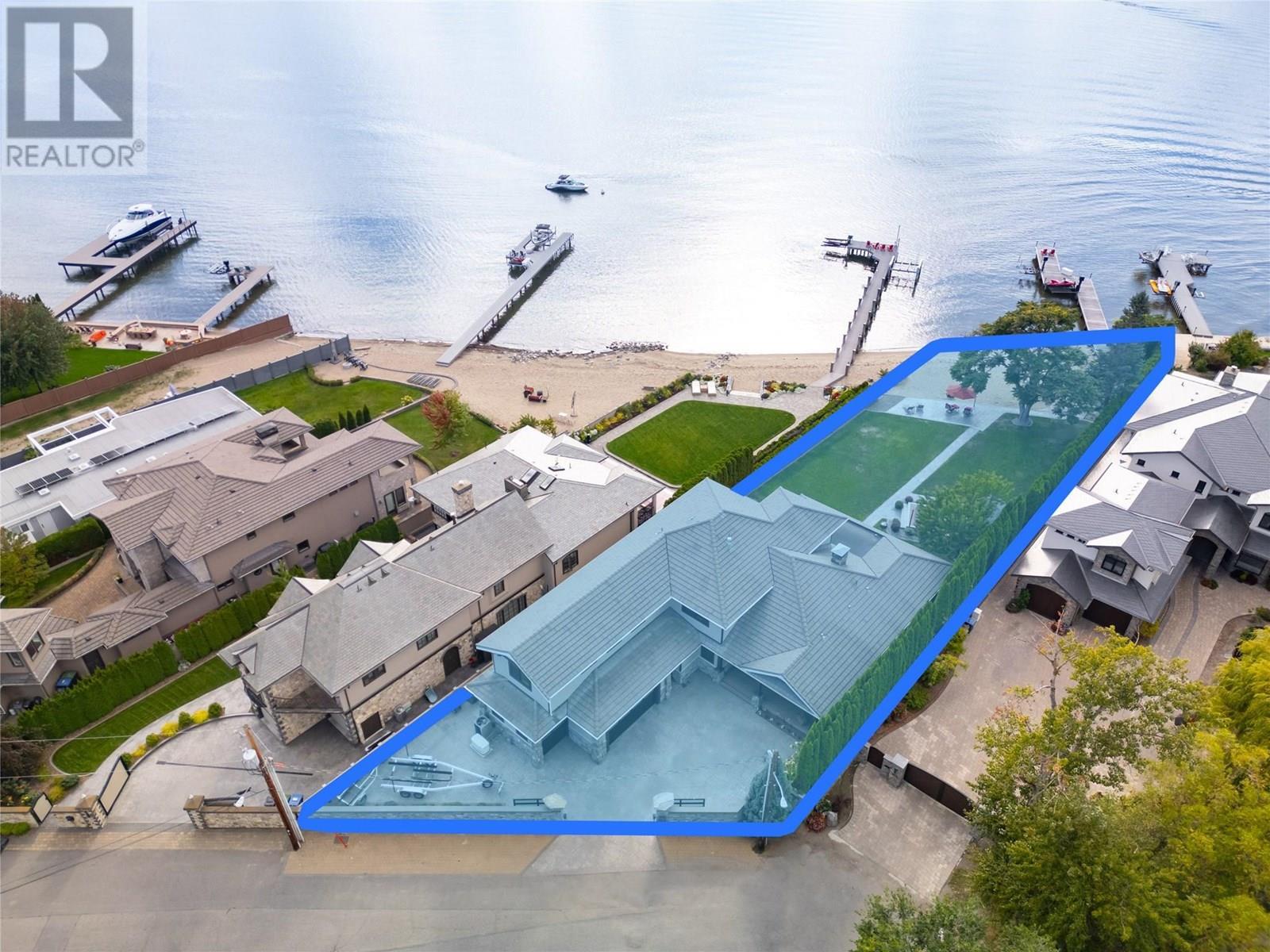 3908 Bluebird Road. Kelowna, British Columbia