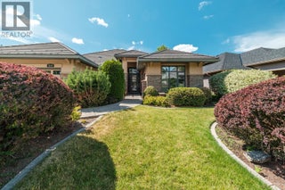 4349 Gallaghers Fairway S. Kelowna, British Columbia