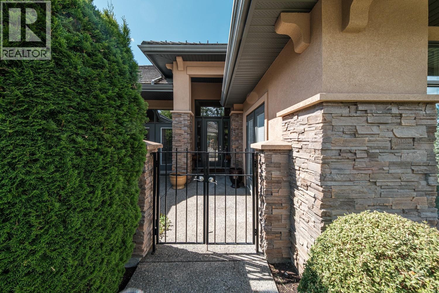 4349 Gallaghers Fairway S. Kelowna, British Columbia