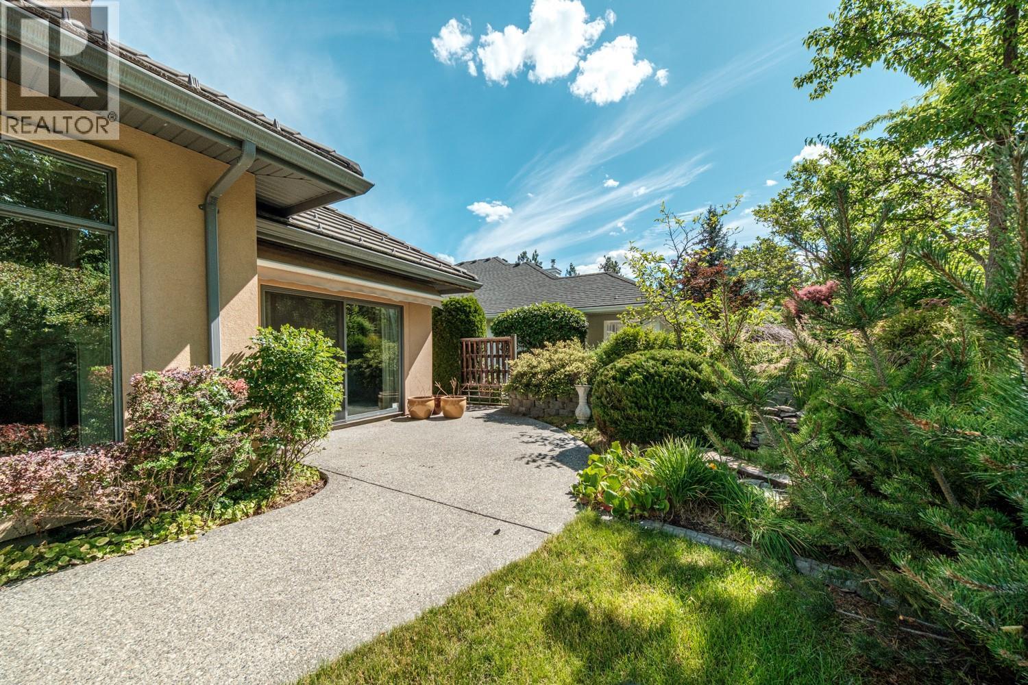 4349 Gallaghers Fairway S. Kelowna, British Columbia