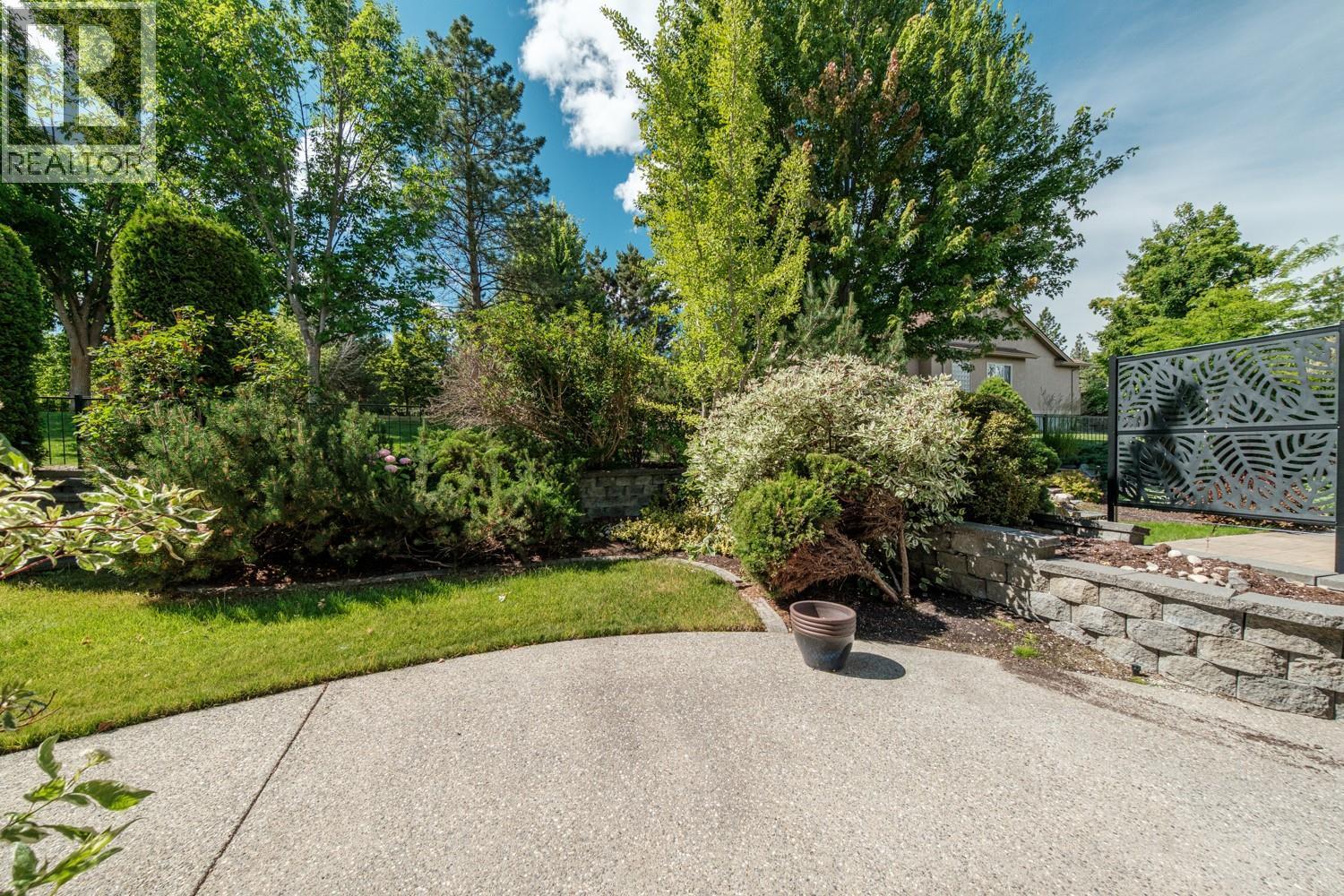 4349 Gallaghers Fairway S. Kelowna, British Columbia