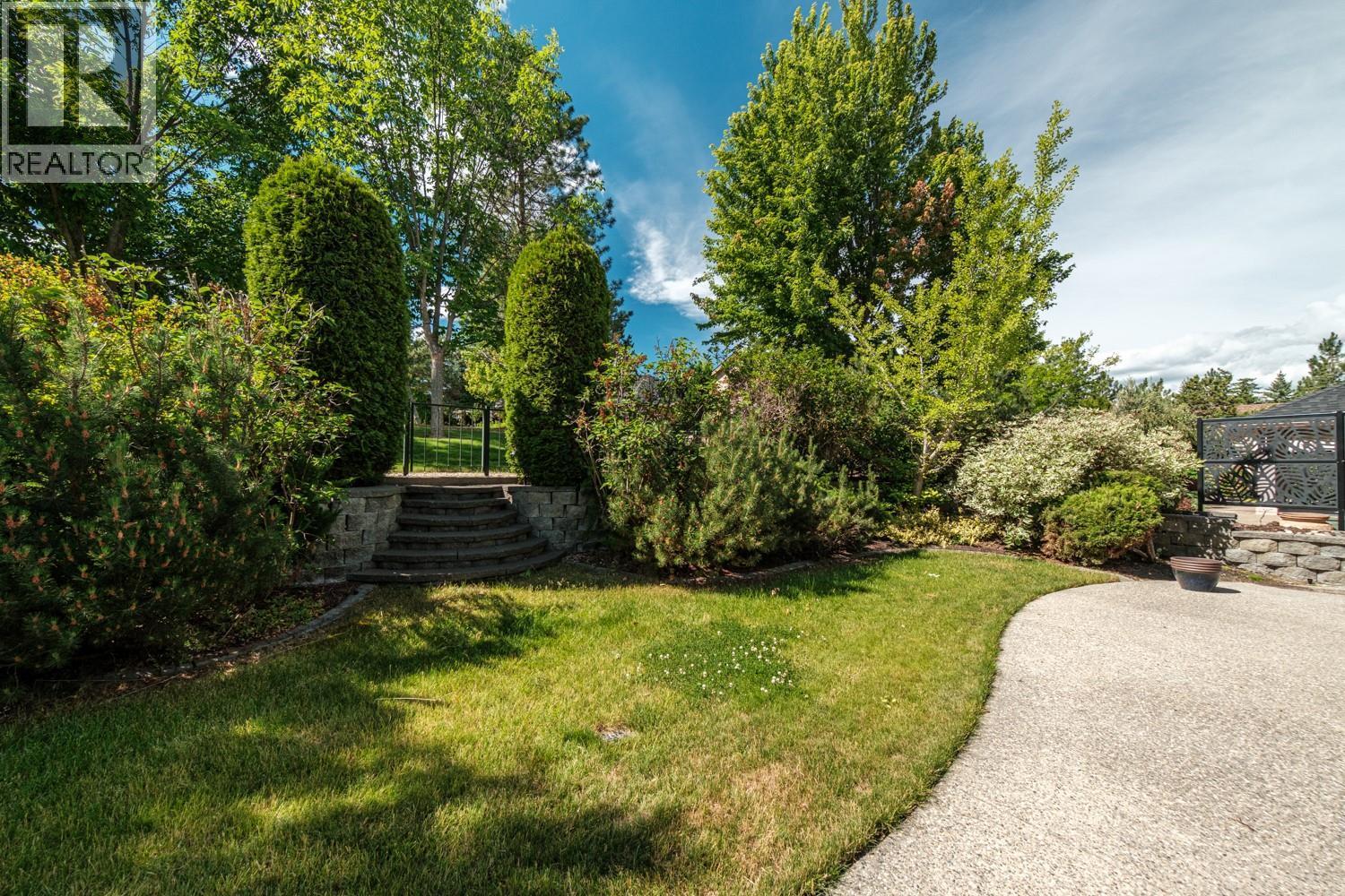 4349 Gallaghers Fairway S. Kelowna, British Columbia