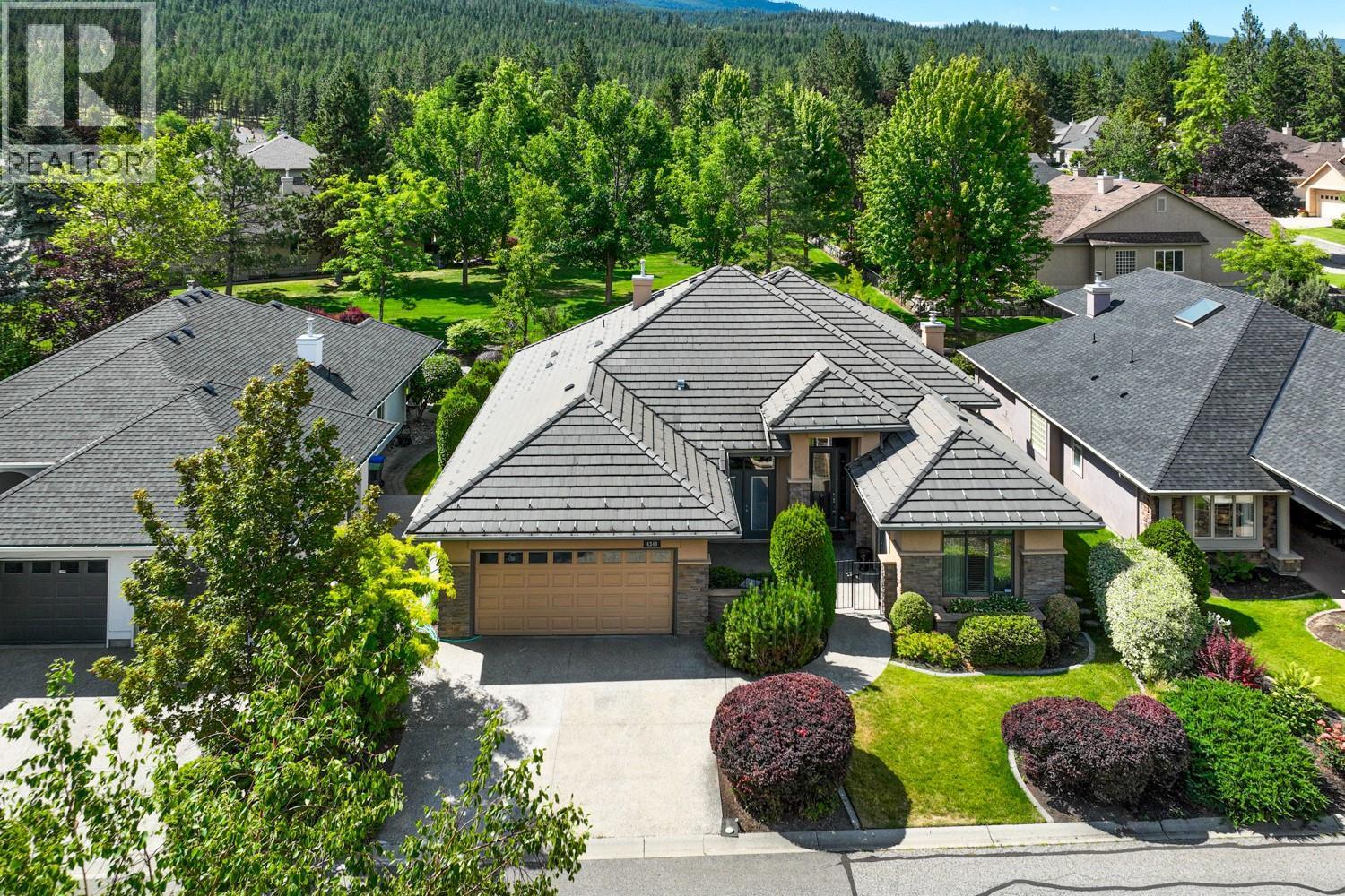 4349 Gallaghers Fairway S. Kelowna, British Columbia