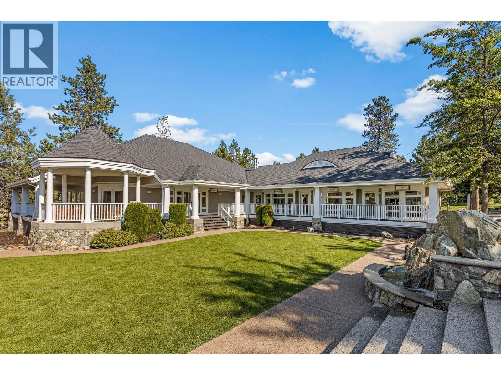 4349 Gallaghers Fairway S. Kelowna, British Columbia