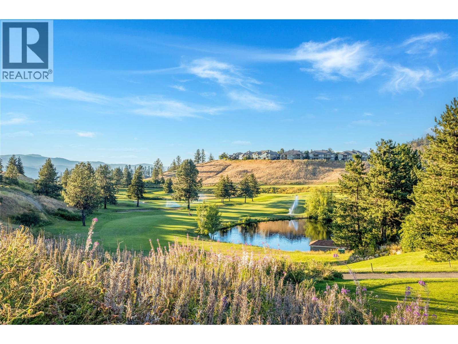 4349 Gallaghers Fairway S. Kelowna, British Columbia