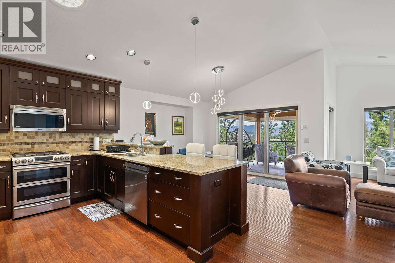 5318 Trickle Creek Drive. Kelowna, British Columbia