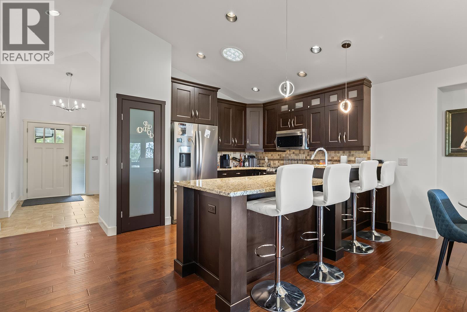 5318 Trickle Creek Drive. Kelowna, British Columbia