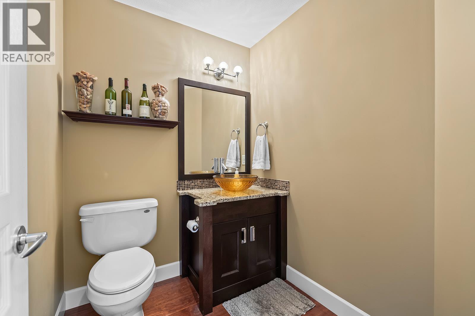 5318 Trickle Creek Drive. Kelowna, British Columbia