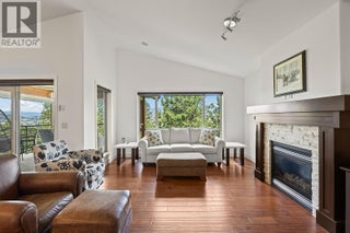 5318 Trickle Creek Drive. Kelowna, British Columbia