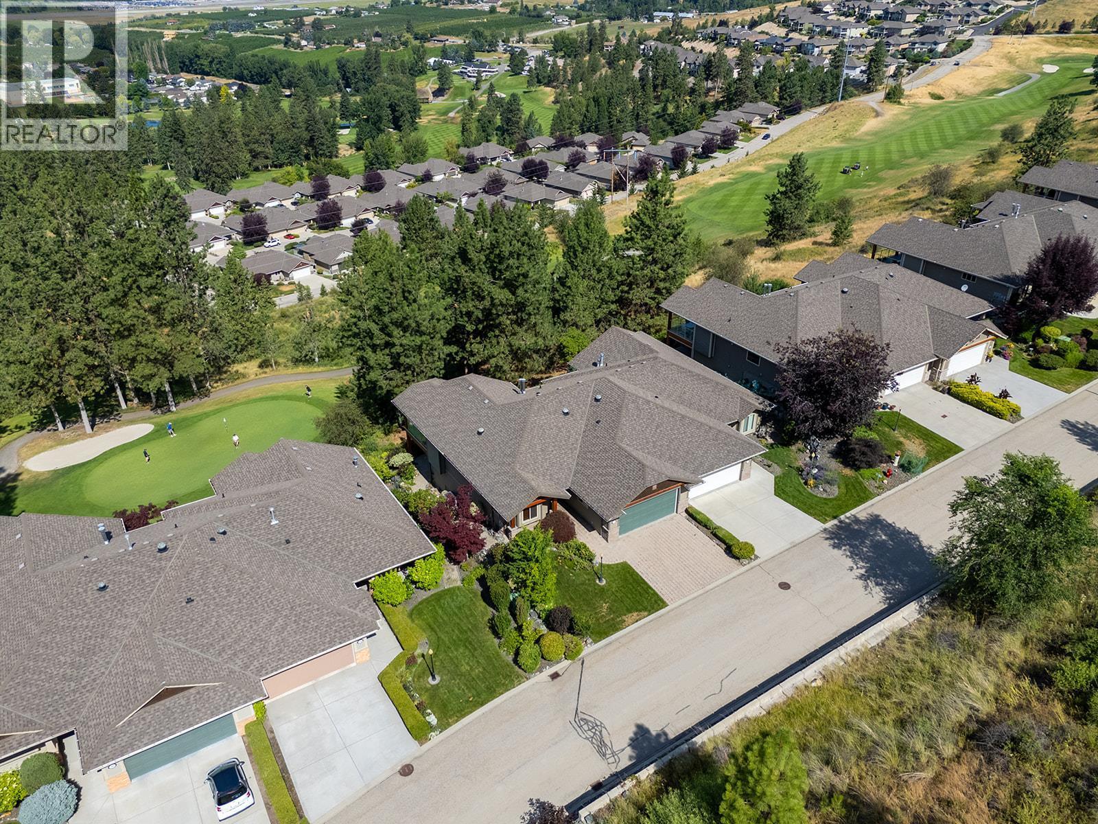 5318 Trickle Creek Drive. Kelowna, British Columbia