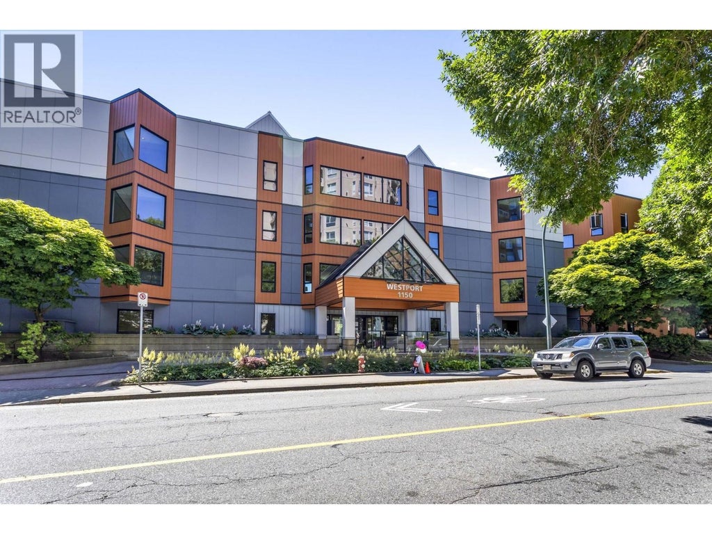 426 1150 Quayside Drive, New Westminster