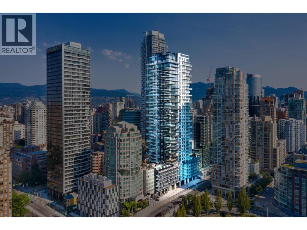 2504 1335 Howe Street, Vancouver
