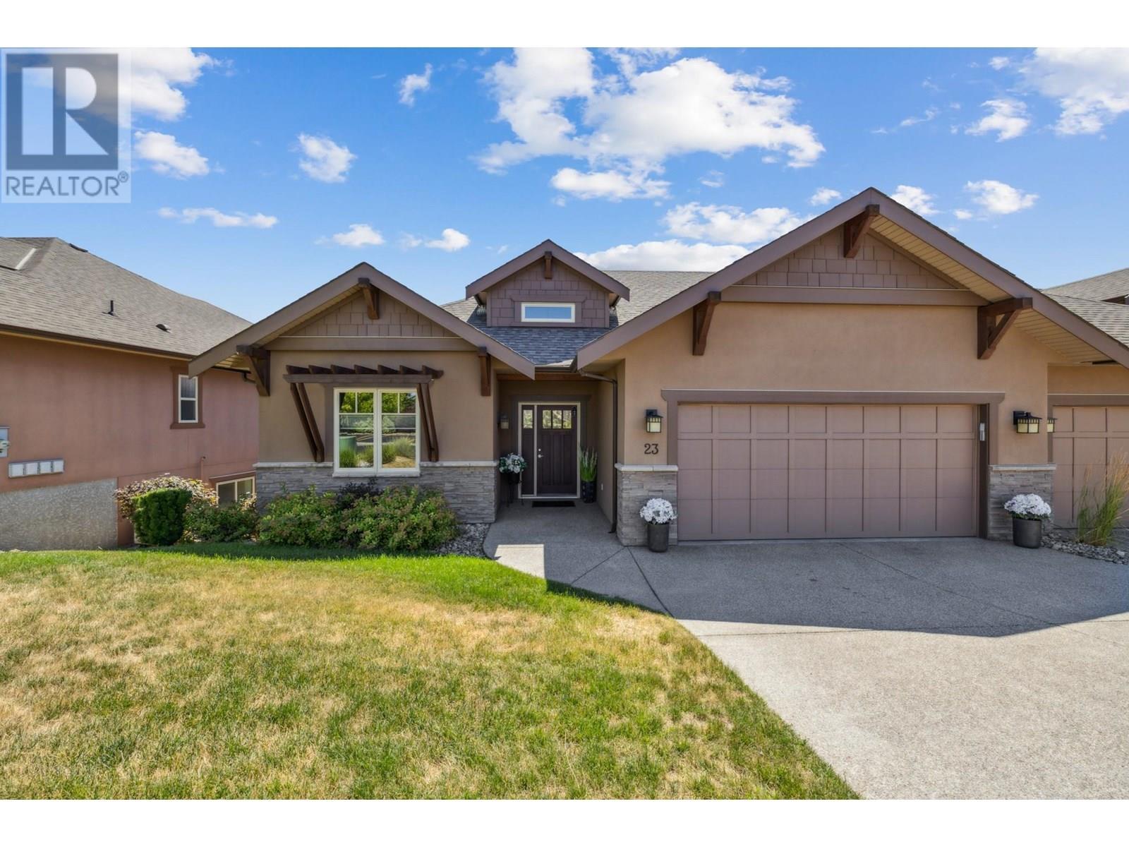 2450 Selkirk Drive Unit# 23. Kelowna, British Columbia