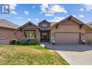 2450 Selkirk Drive Unit# 23. Kelowna, British Columbia