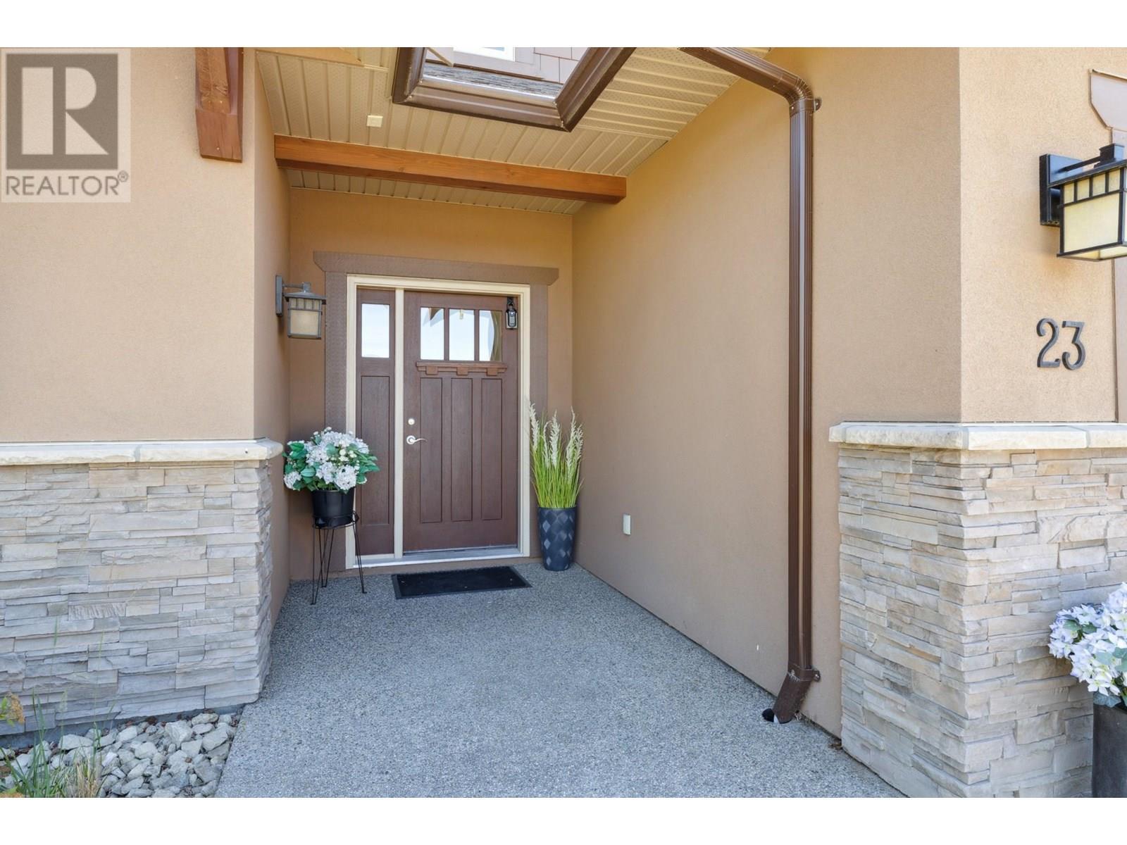 2450 Selkirk Drive Unit# 23. Kelowna, British Columbia