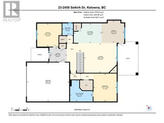2450 Selkirk Drive Unit# 23. Kelowna, British Columbia