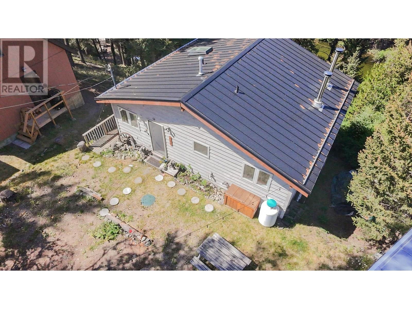 221 Prospect Drive. Princeton, British Columbia