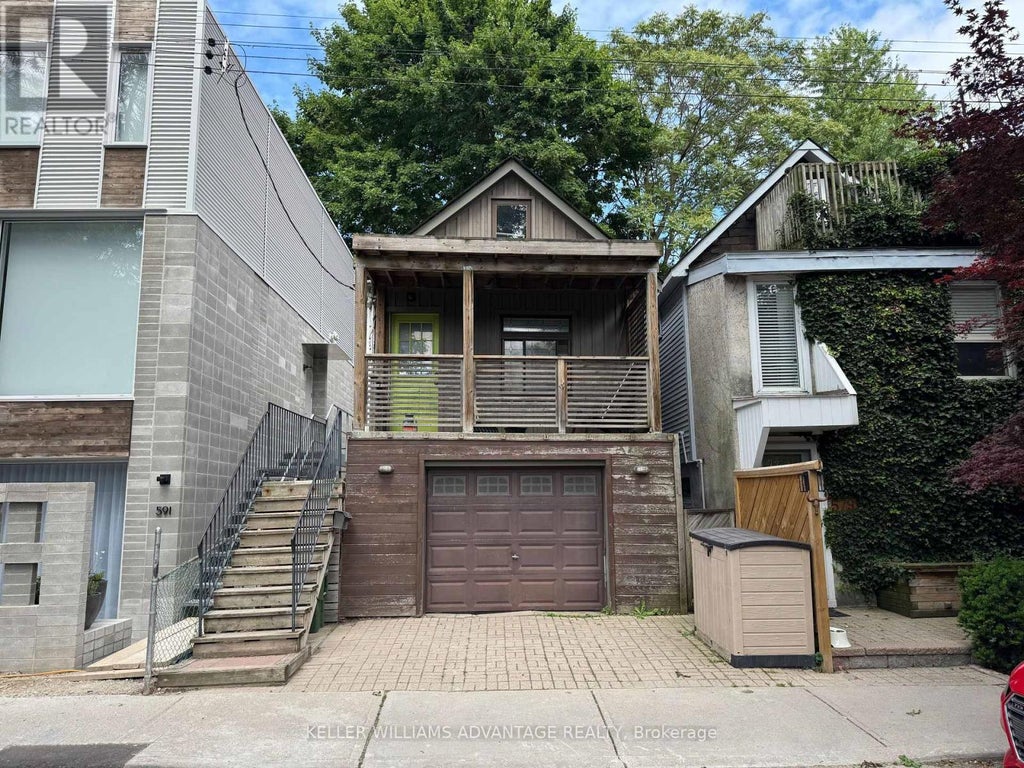 587 Craven Road, Toronto (greenwood-Coxwell)