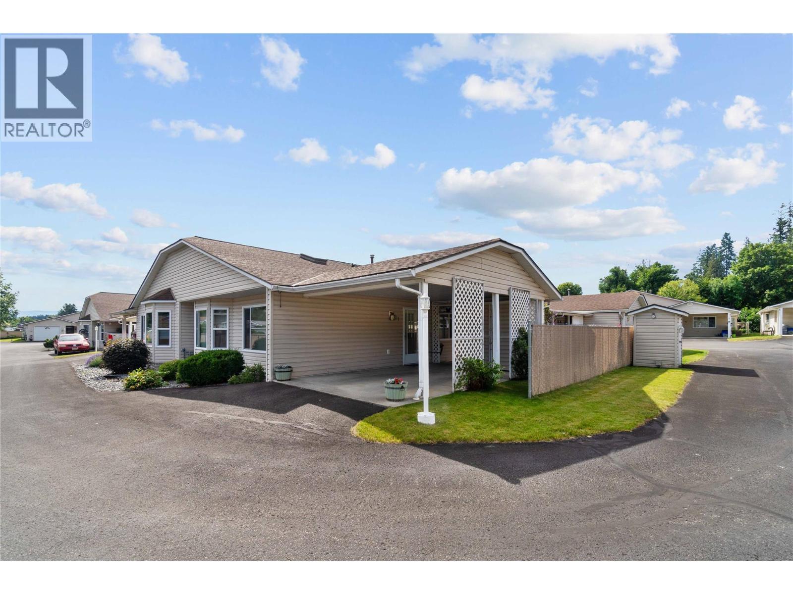 153 Salmon Arm Drive Unit# 11. Enderby, British Columbia