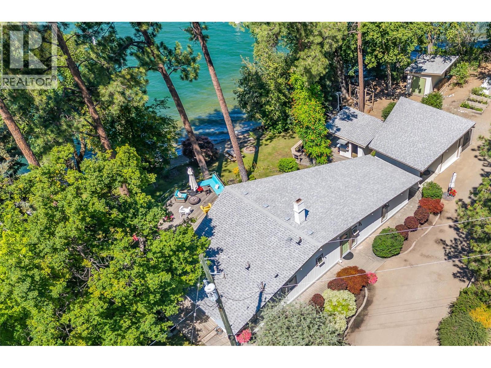 12110 Trewhitt Road W. Lake Country, British Columbia