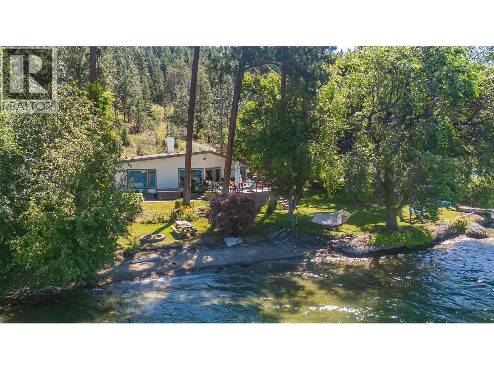 12110 Trewhitt Road W. Lake Country, British Columbia