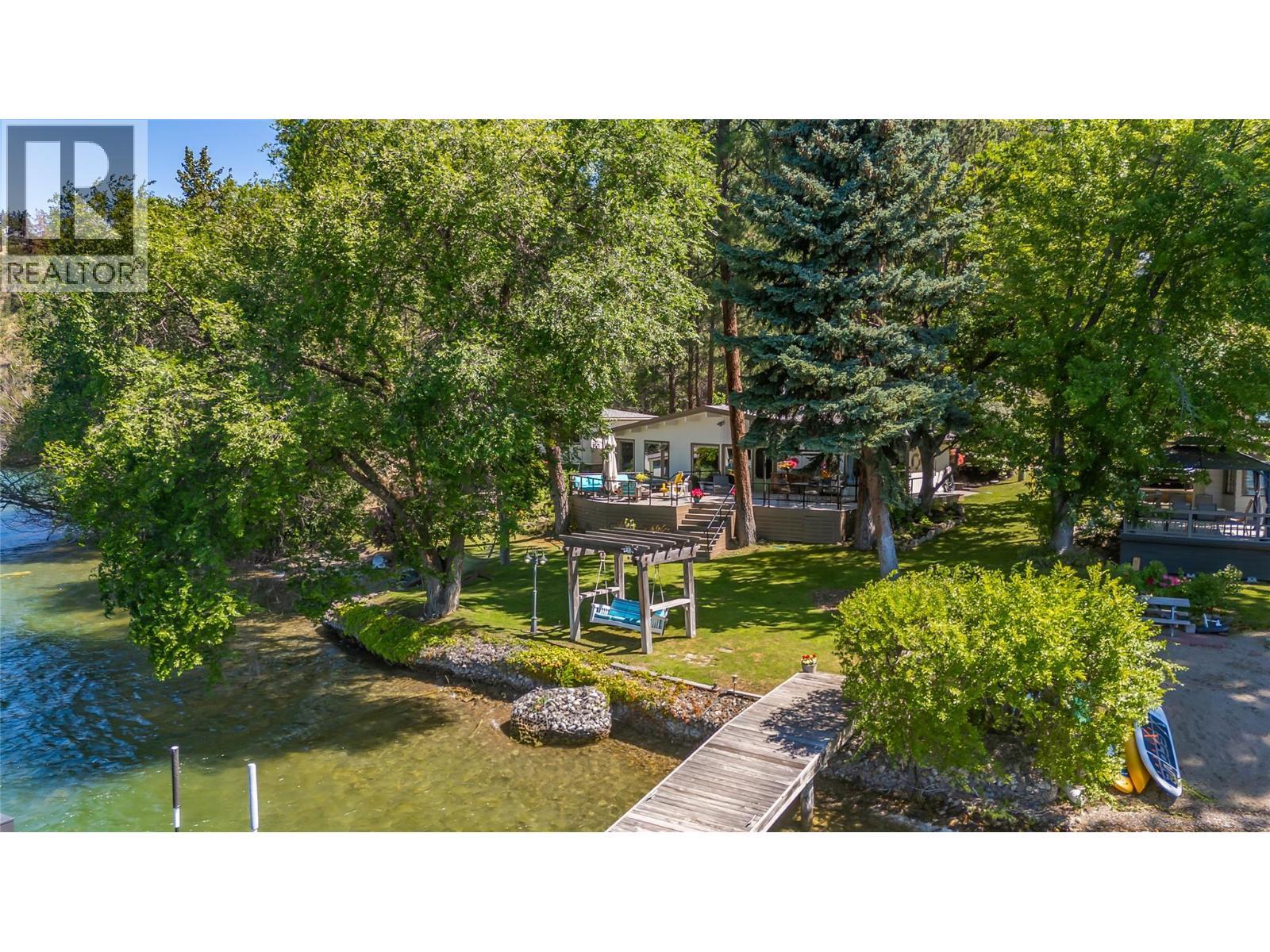 12110 Trewhitt Road W. Lake Country, British Columbia