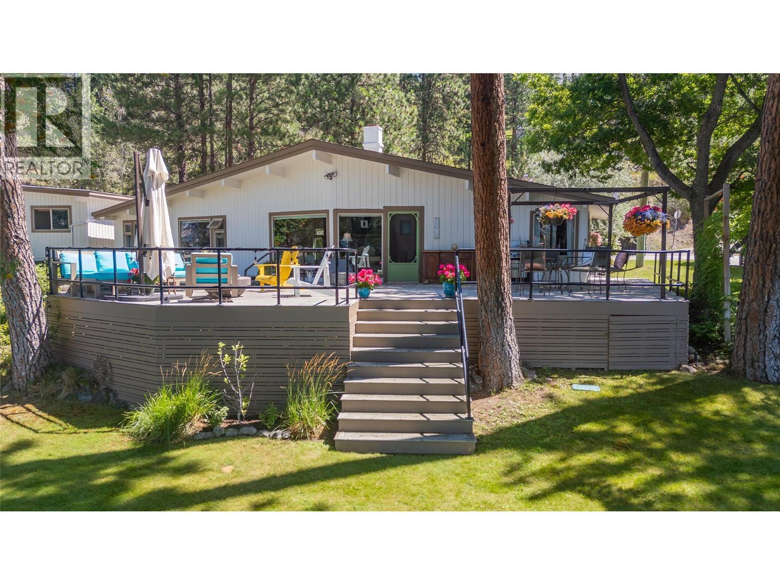 12110 Trewhitt Road W. Lake Country, British Columbia