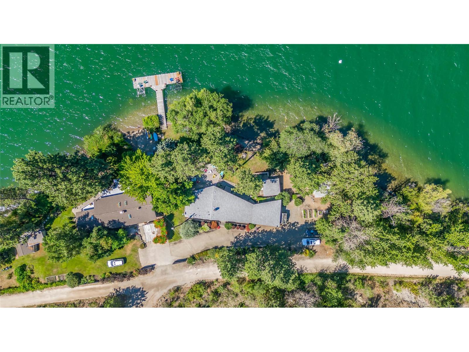 12110 Trewhitt Road W. Lake Country, British Columbia