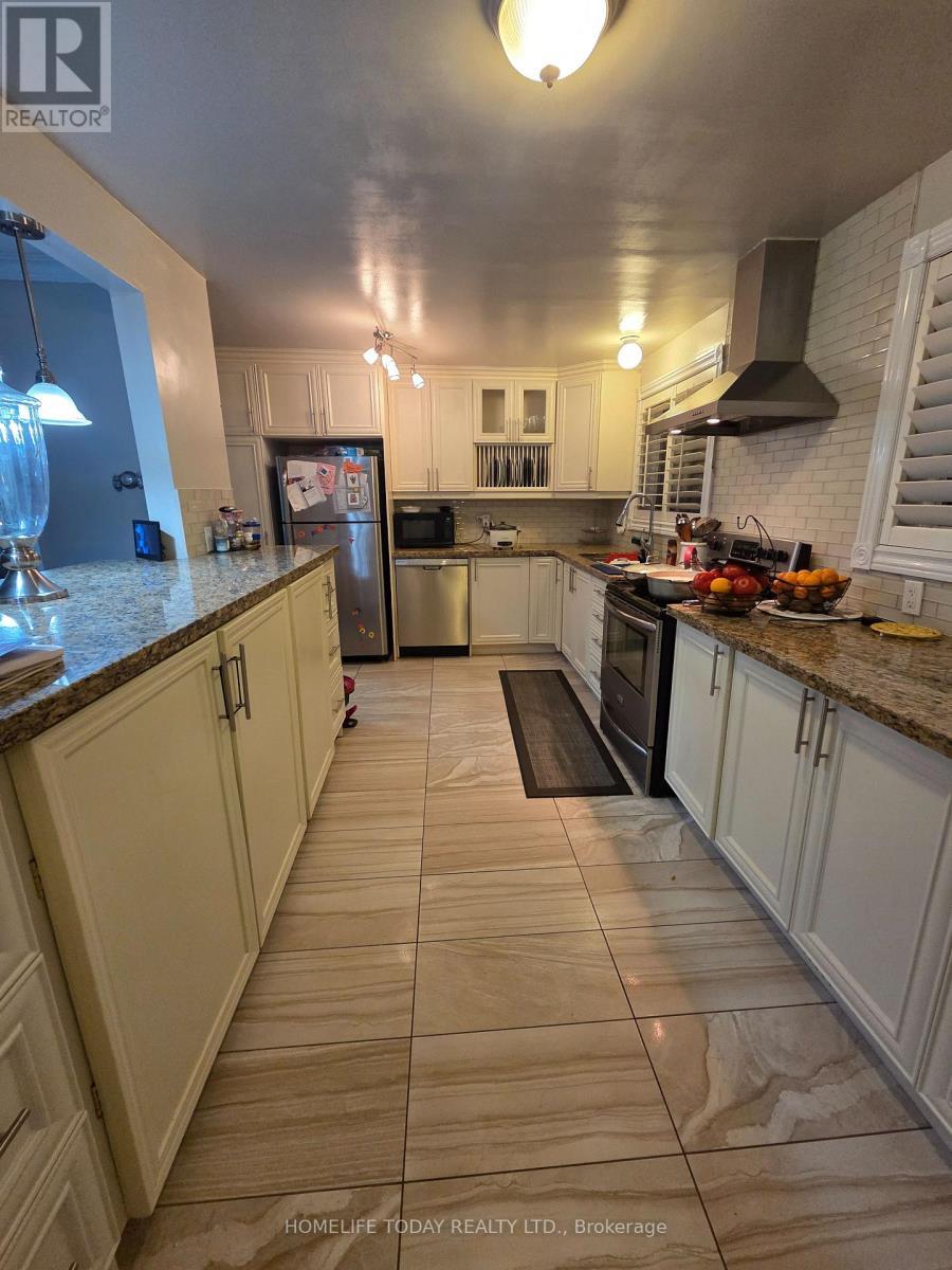 Main - 50 Blossom Crescent, Toronto (glenfield-Jane Heights)