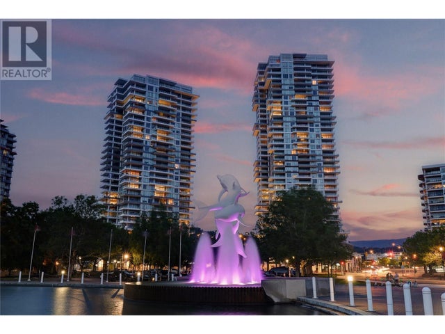 1191 Sunset Drive Unit# 2805, Kelowna