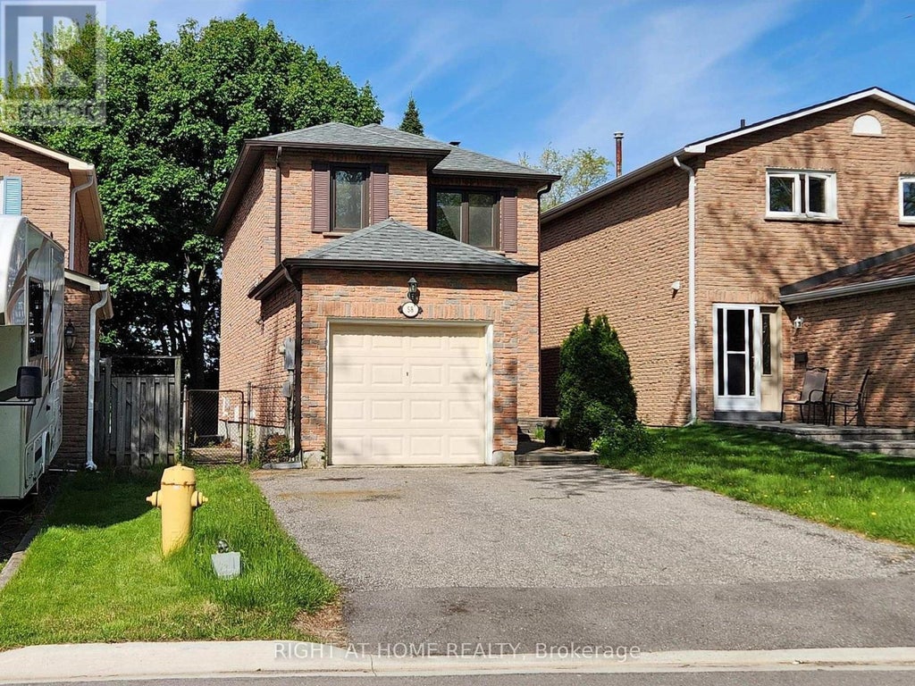 58 Mercer Crescent, Markham (raymerville)