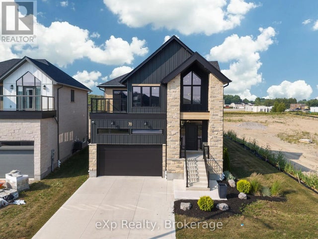 70 O.j Gaffney Drive, Stratford