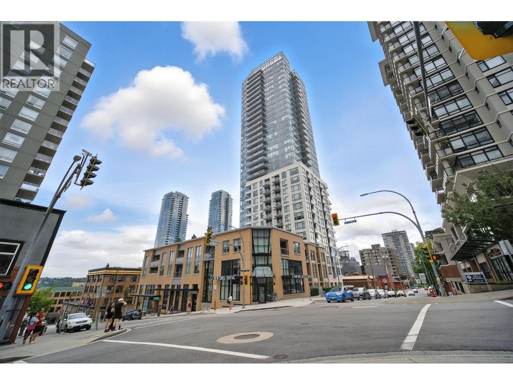 1207 618 Carnarvon Street, New Westminster