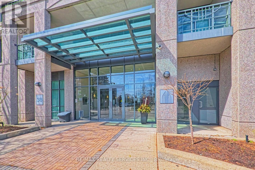 Suite 1309 - 38 Fontenay Court, Toronto (edenbridge-Humber Valley)