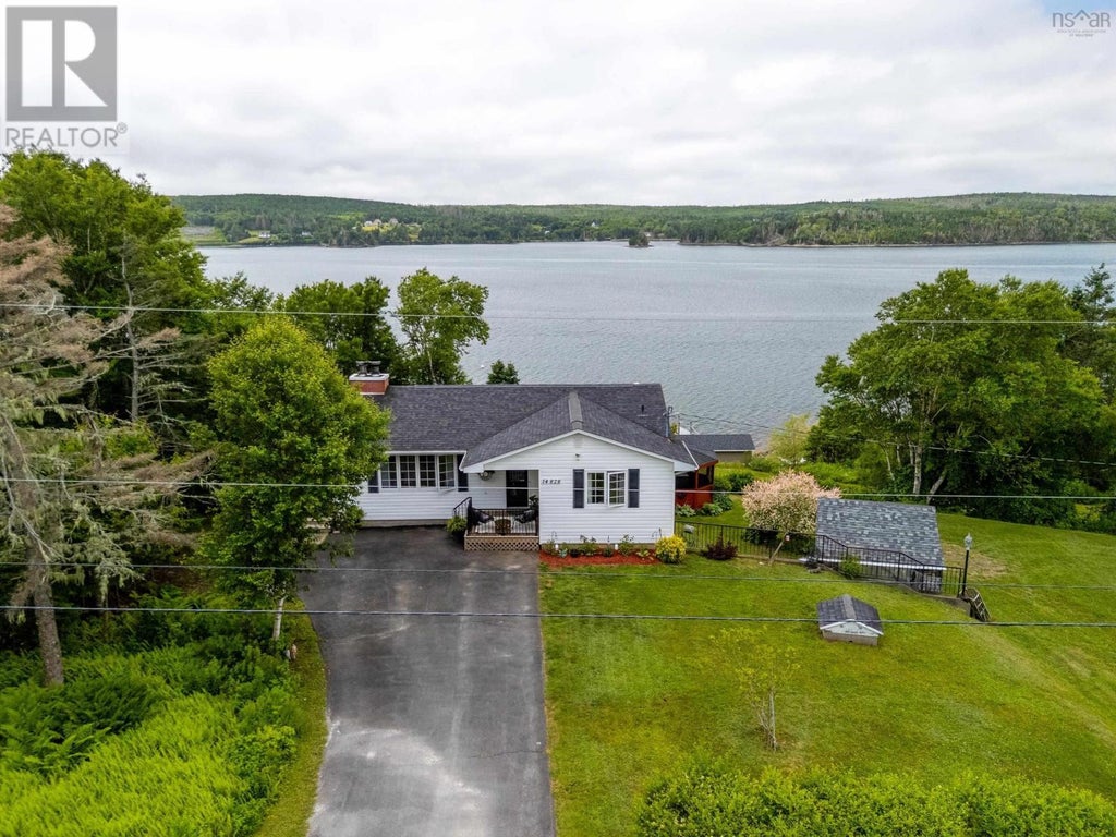 14828 Highway 7, East Ship Harbour