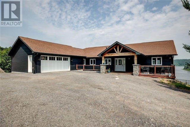 3570 Raft Lake Road, Sudbury