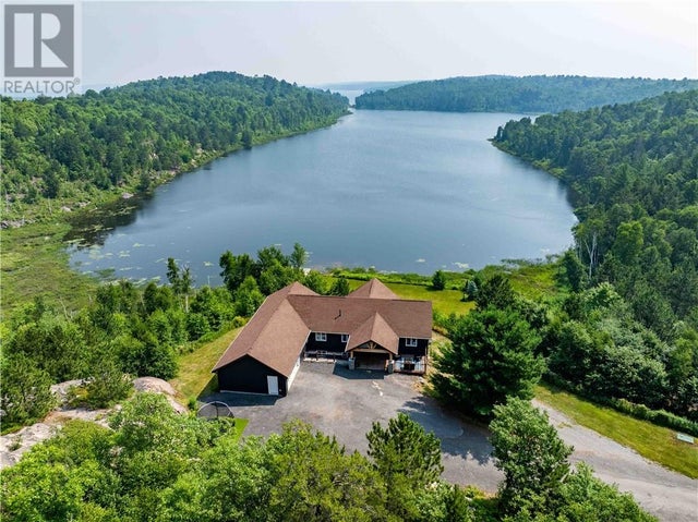 3570 Raft Lake Road, Sudbury
