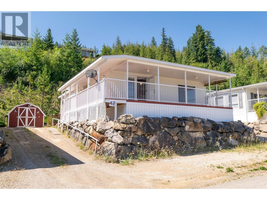 1885 Tappen Notch Hill Road Unit# 42, Tappen