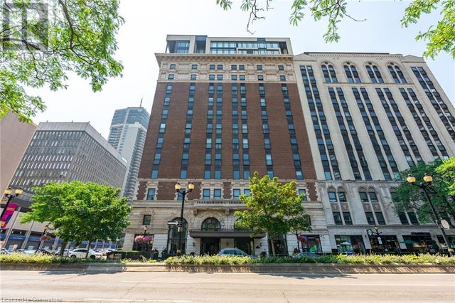 118 King Street E Unit# 921, Hamilton