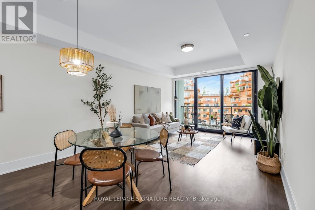 517 - 118 Merchants' Wharf, Toronto (waterfront Communities)