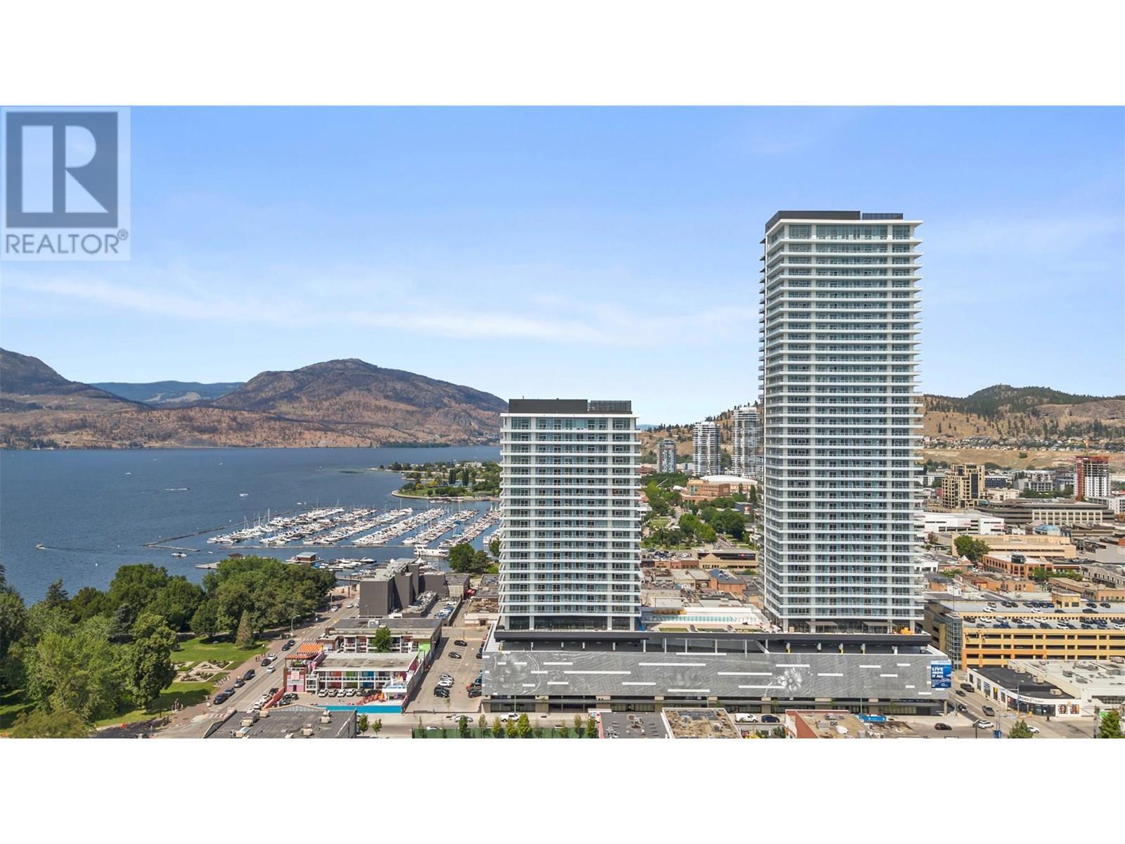 238 Leon Avenue Unit# 702. Kelowna, British Columbia