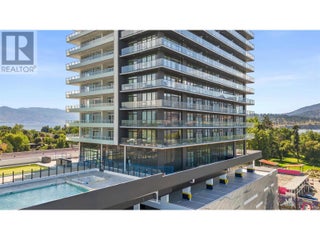 238 Leon Avenue Unit# 702. Kelowna, British Columbia