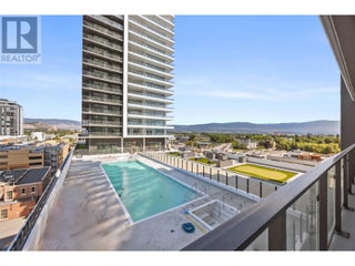 238 Leon Avenue Unit# 702. Kelowna, British Columbia