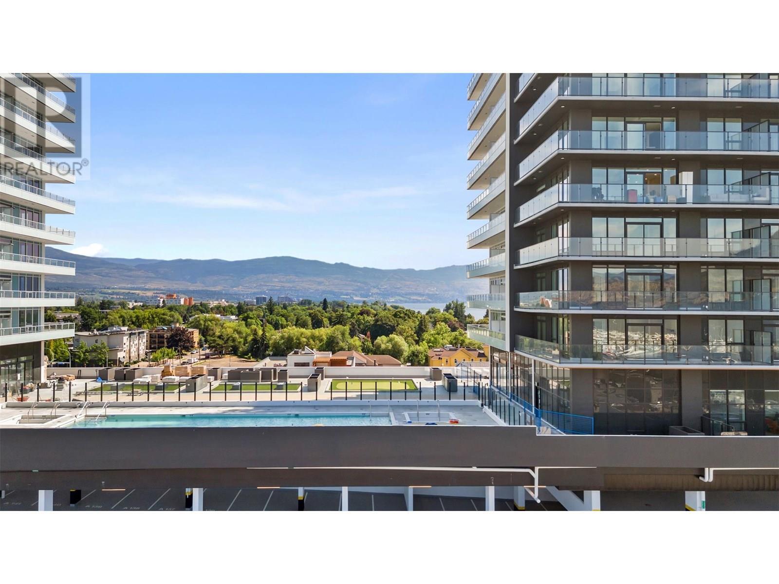 238 Leon Avenue Unit# 702. Kelowna, British Columbia