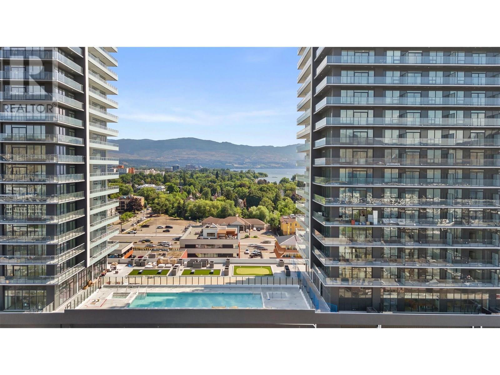 238 Leon Avenue Unit# 702. Kelowna, British Columbia